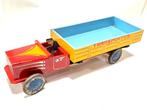 JUP Denia Alicante - Speelgoedauto Antique Wooden Truck With