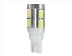 T10 LED 10-SMD 5630 - 12V interieur lamp, Auto-onderdelen, Verlichting, Nieuw, Ophalen of Verzenden