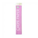 Crepe Papier Lila 50cm 2,5m, Verzenden, Nieuw