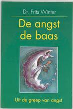 De angst de baas 9789055132232 F. Winter, Verzenden, Gelezen, F. Winter