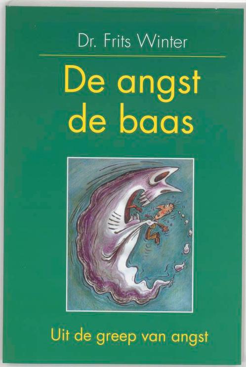 De angst de baas 9789055132232 F. Winter, Boeken, Gezondheid, Dieet en Voeding, Gelezen, Verzenden