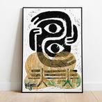 Antony Squizzato - Lovers on a bench, Antiek en Kunst