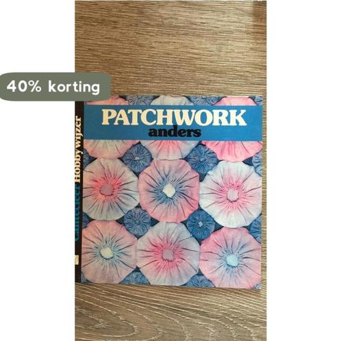 Patchwork anders 9789021303499 Harding, Boeken, Hobby en Vrije tijd, Gelezen, Verzenden