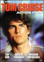 Tom Cruise Action Pack Gift Set [DVD] [1 DVD, Zo goed als nieuw, Verzenden
