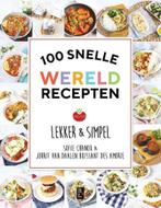 100 snelle wereldrecepten / Lekker & simpel / 4, Boeken, Kookboeken, Verzenden, Zo goed als nieuw, Jorrit Van Daalen Buissant Des Amorie
