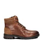 Nelson veterboots voor heren in het Cognac, Verzenden, Nieuw, Overige kleuren, Nelson