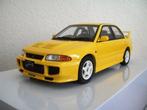 Otto Mobile 1:18 - Model sportwagen - Mitsubishi Lancer EVO, Nieuw