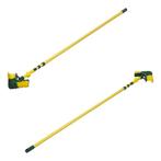 ProPlus Telescopische spinnenwebborstel - 3,6 meter - 90°.., Huis en Inrichting, Schoonmaakartikelen, Ophalen of Verzenden