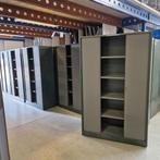 Ahrend roldeurkasten kantoorkasten garagekast 195x120x45 cm