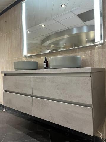 Thebalux 140 beton zilver beschikbaar voor biedingen