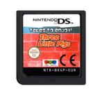 DS Tales to Enjoy! The Three Little Pigs, Verzenden, Zo goed als nieuw