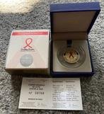 Frankrijk. 2 Euro 2014 Sidaction Proof (Zonder
