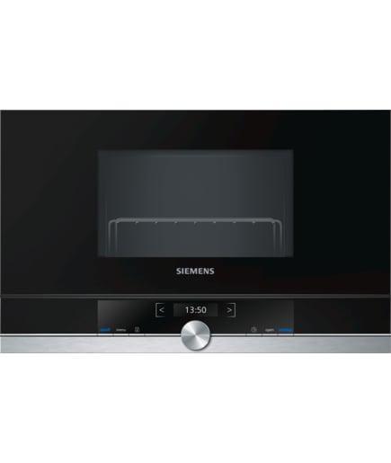 Siemens BE634LGS1 magnetron Zwart, Zilver Ingebouwd 21 l599, Witgoed en Apparatuur, Magnetrons, Nieuw, Ophalen of Verzenden