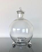 Fles - Mooie grote wespenvanger met orginele stop in