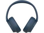 Sony WH-CH720N (Blauw), Verzenden, Zo goed als nieuw