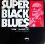 LP gebruikt - Sleepy John Estes - Super Black Blues Vol. 3