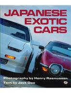 JAPANESE EXOTIC CARS, Nieuw, Author