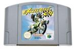 Excitebike 64 [Nintendo 64], Spelcomputers en Games, Games | Nintendo 64, Ophalen of Verzenden, Zo goed als nieuw