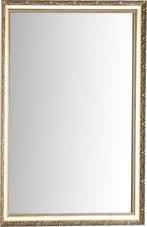 Sapho Bohemia spiegel met houten lijst 69x89 goud, Nieuw, Ophalen of Verzenden