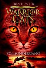 Zonsondergang / Warrior Cats De Nieuwe Profetie Erin Hunter, Verzenden, Gelezen, Erin Hunter