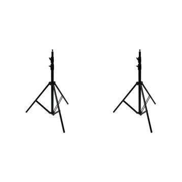 Ledgo  LG-LS280 Light Stand 2 stuks Lampstatieven beschikbaar voor biedingen