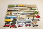 Wiking 1:87 - Modelauto (26) - Lot Of 26 Wiking Models With, Nieuw
