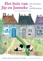 Boek: Het huis van Jip en Janneke - (als nieuw), Verzenden, Zo goed als nieuw