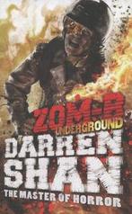Zom-B underground by Darren Shan (Hardback), Boeken, Gelezen, Darren Shan, Verzenden