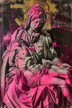 Dine Chanima (XX-XXI) - (XXL) Giant Graffiti Of Mourning