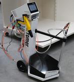 Poedercoating handspuit, Verzenden