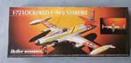 Heller 80302 Lockheed F-94 B Starfire 1:72, Hobby en Vrije tijd, Verzenden, Nieuw, Heller