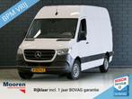 Zakelijke Lease |  Mercedes-Benz Sprinter 317 1.9 CDI L2H2 R, Stof, Gebruikt, Euro 6, Wit