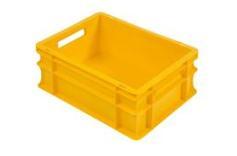 Euronorm Kratten | Kunststof | Stapelbaar | 15 L, Zakelijke goederen, Horeca | Keukenapparatuur, Verzenden