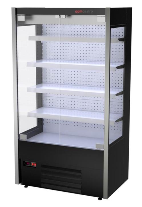 GGM Gastro | Wandkoeling - 1100mm - met LED-verlichting, |, Witgoed en Apparatuur, Koelkasten en IJskasten, 85 tot 120 cm, Verzenden