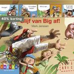 Blijf van Big af! / AVI strips 9789048738137 Mark Janssen, Boeken, Verzenden, Zo goed als nieuw, Mark Janssen