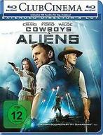 Cowboys & Aliens (Extended Directors Cut) [Blu-ray]...  DVD, Cd's en Dvd's, Blu-ray, Zo goed als nieuw, Verzenden