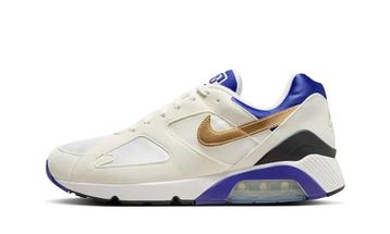 Nike Air Max 180 Summit White Concord beschikbaar voor biedingen