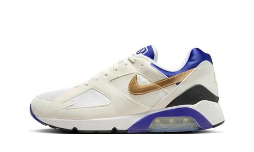 Nike Air Max 180 Summit White Concord, Kleding | Heren, Schoenen