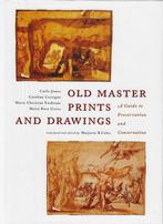 Old master prints and drawings 9789053562437 Carlo James, Boeken, Verzenden, Zo goed als nieuw, Carlo James