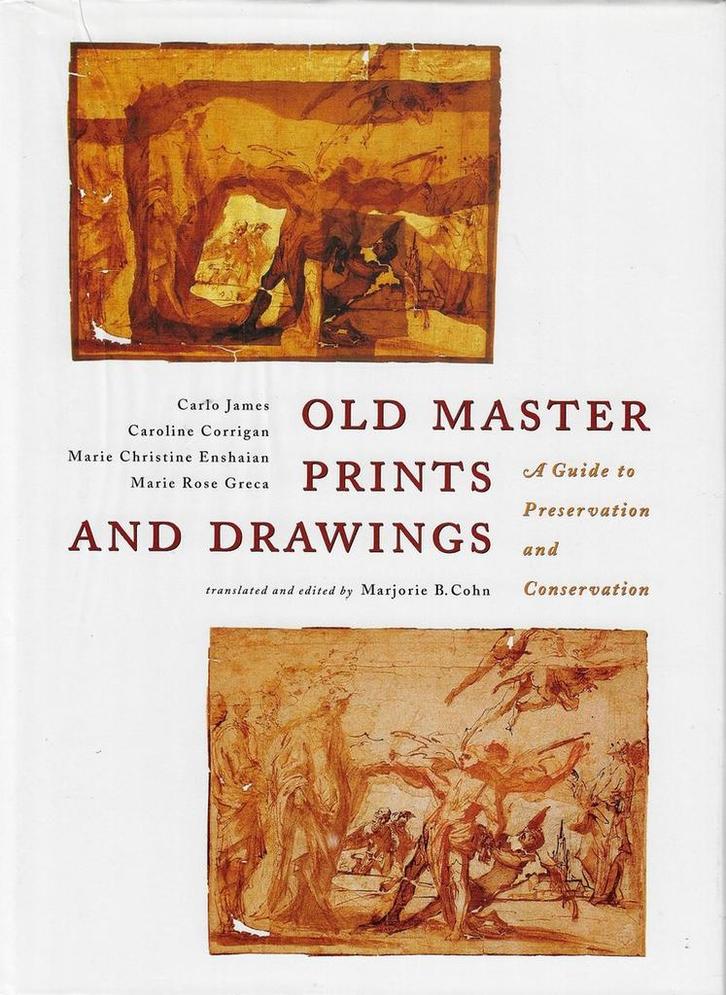 Old master prints and drawings 9789053562437 Carlo James, Boeken, Kunst en Cultuur | Beeldend, Zo goed als nieuw, Verzenden