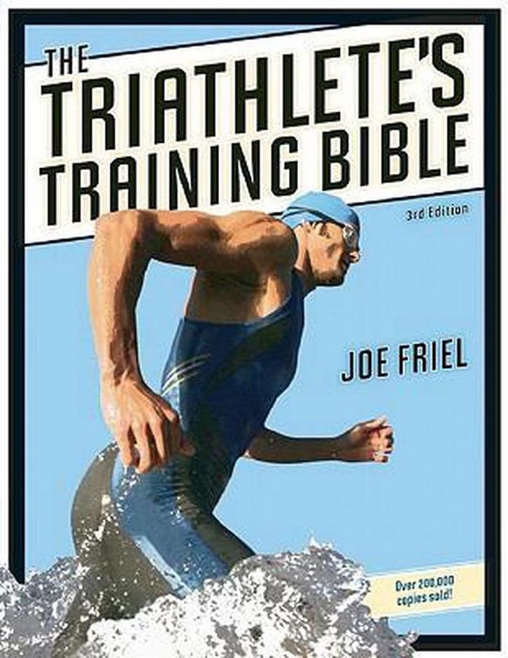 The Triathletes Training Bible 9781934030196 Joe Friel, Boeken, Taal | Engels, Zo goed als nieuw, Verzenden