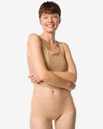 HEMA Dames tailleslip smoothing beige, Kleding | Dames, Ondergoed en Lingerie, Verzenden, Beige