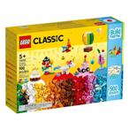 LEGO Classic - Creative Party Box 11029, Kinderen en Baby's, Speelgoed | Duplo en Lego, Nieuw, Ophalen of Verzenden