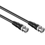 ValueLine BNC kabel - BNC (m) naar BNC (m) - 75 Ohm - 5m -, Verzenden, Nieuw