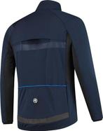 Rogelli Barrier Winterjack Heren Blauw, Nieuw, Overige maten, Bovenkleding, Rogelli