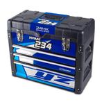 Stickerset voor Gereerdschapskist 24MX X3 Blauw, Motoren, Verzenden, Nieuw