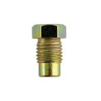 Nippel Metrisch male lang M10x1.25mm (Remleiding en nippels), Verzenden, Nieuw