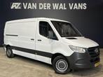 Mercedes-Benz Sprinter 311 CDI 9G Tronic Automaat L2H1 Euro6, Automaat, Wit, Mercedes-Benz, Diesel