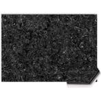 Nero Marble Spatscherm - 120x60 cm, Overige kleuren, Verzenden, Nieuw, 50 tot 100 cm