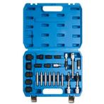 VT01404 Dynamo/Vrijlooppoelie Set 22-Delig, Auto diversen, Autogereedschap, Verzenden, Nieuw